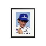 Ayrton Senna, Brazil, 1994