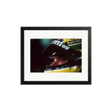 Ayrton Senna Brazil GP, 1994