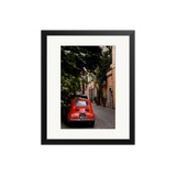Backstreets of Trastevere