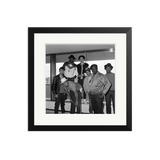Beastie Boys and Run-DMC, London