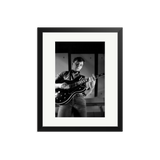 Bernard Sumner of New Order, 1981