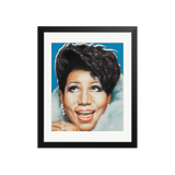 Aretha Franklin