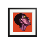 Grace Jones Tongue