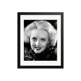 Bette Davis Portrait Session