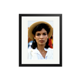 Bianca Jagger '75