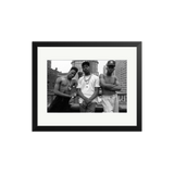 Big Daddy Kane and Dancers