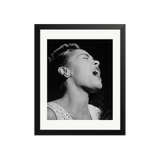 Billie Holiday at Downbeat