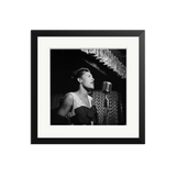 Billie Holiday, live at Downbeat