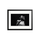 Billie Singing