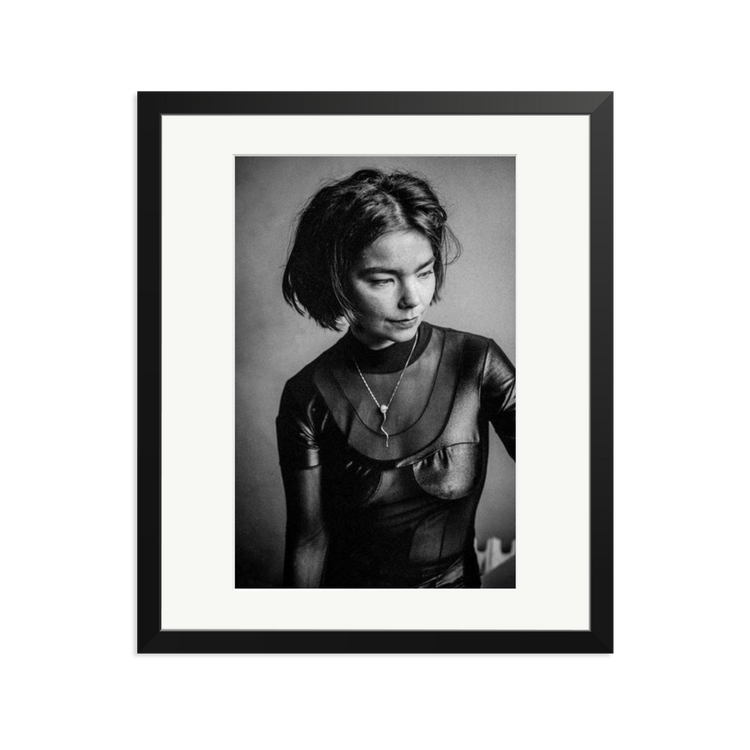 Bjork, London 1991 by Stefan De Batselier | Photography