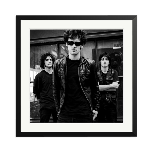 Black Rebel Motorcycle Club | Framed Photography