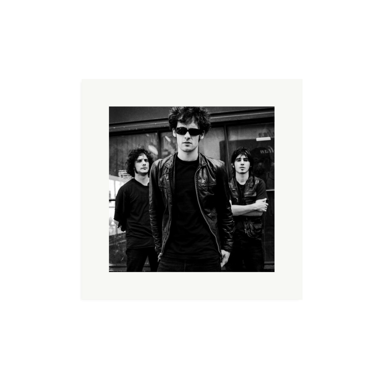 Black Rebel Motorcycle Club | Framed Photography
