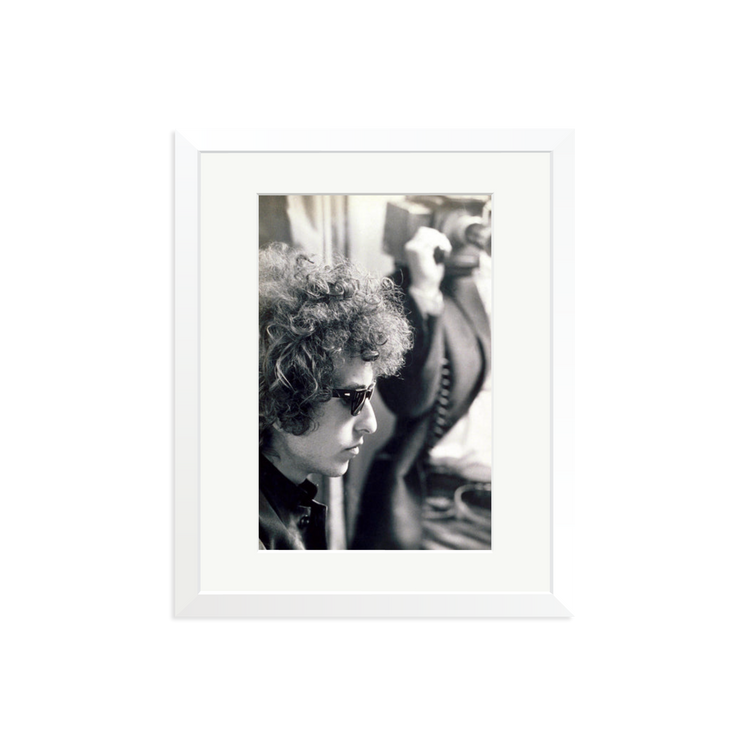 Bob Dylan 1966 by David MagnusREX | Framed Photography