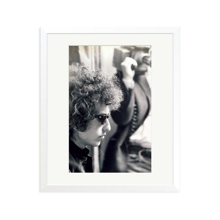 Bob Dylan 1966 by David MagnusREX | Framed Photography