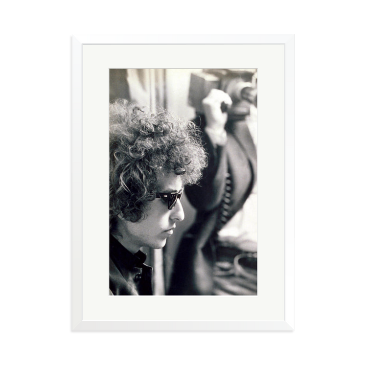 Bob Dylan 1966 by David MagnusREX | Framed Photography