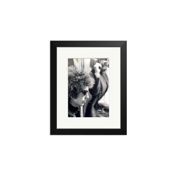 Bob Dylan 1966 by David MagnusREX | Framed Photography