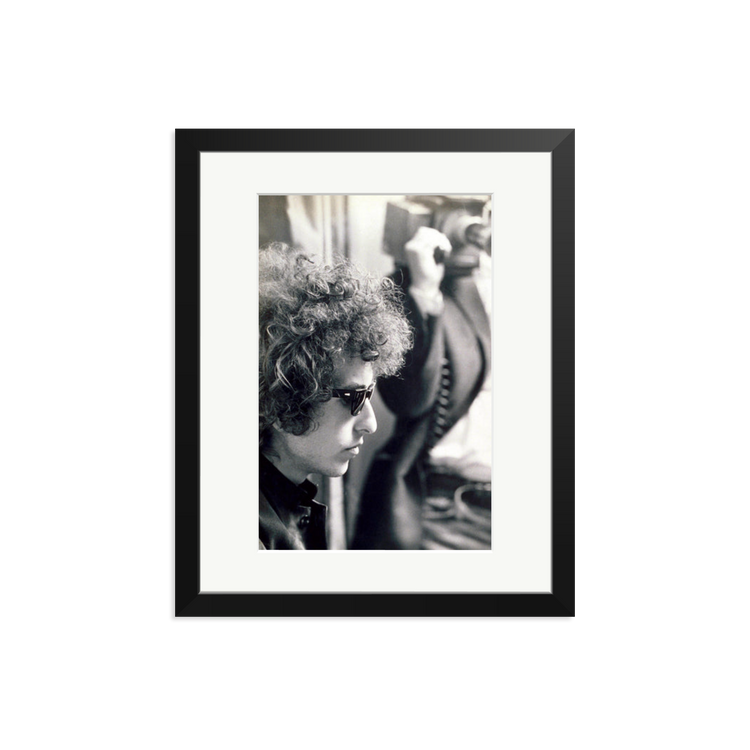 Bob Dylan 1966 by David MagnusREX | Framed Photography