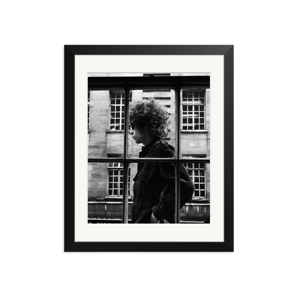 Bob Dylan '66 by Mirrorpix | Framed Photography