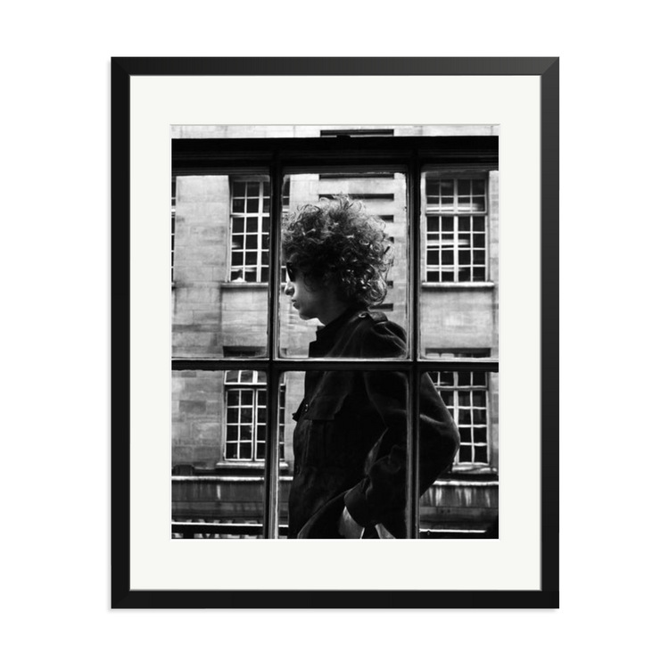 Bob Dylan '66 by Mirrorpix | Framed Photography