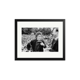 Bob Dylan at Newport Folk Festival