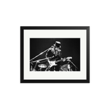 Bob Dylan Blackbushe 1978