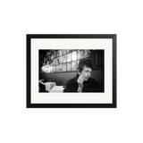 Bob Dylan in Cafe Espresso