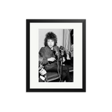 Bob Dylan, Press Conference