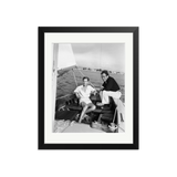 Bogart And Bacall