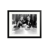 Bogart and Grahame at the Bar