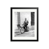 Bogart on a Bicycle