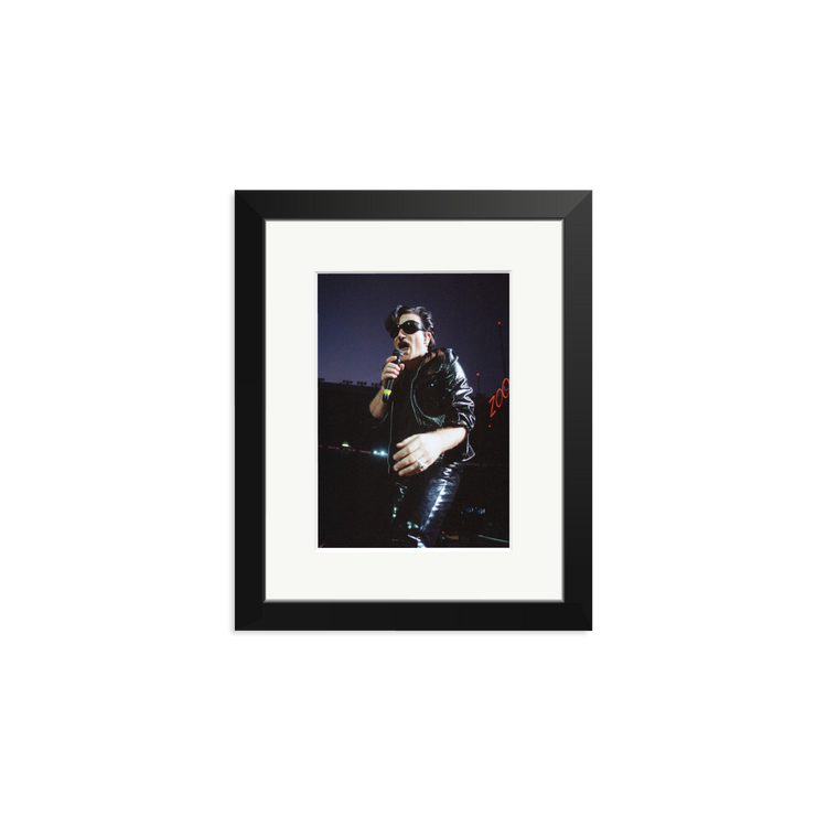その他 BONO U2 Band Bono with Achtung Baby Car POP Rides Vinyl Toy #293