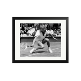 Borg at Wimbledon
