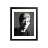 Bowie, Black Teardrop