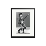 Bowie in Holland