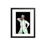 Bowie in Rotterdam