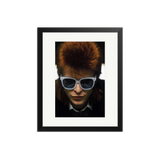 Bowie in Shades