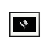 Bowie live 'Station to Station' tour