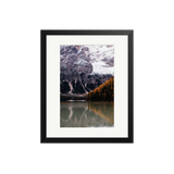 Braies Lake