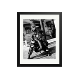 Brando As The Wild One