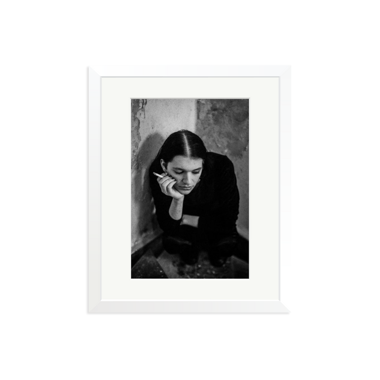 Brian Molko, 1994 by Stefan De Batselier | Photography