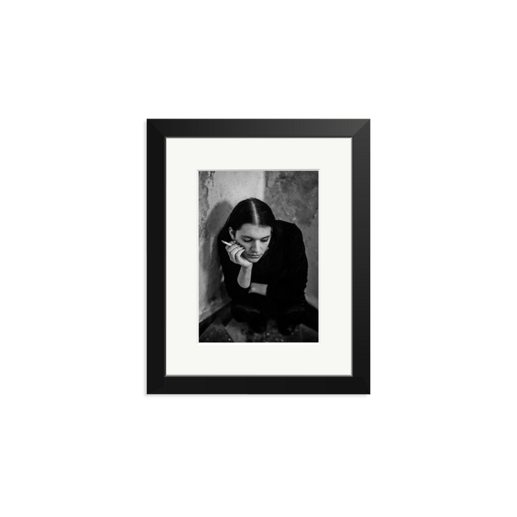 【美品2014】Brian Molko - Selected 直筆サイン本 Brian Molko, 1994 by Stefan De Batselier | Photography