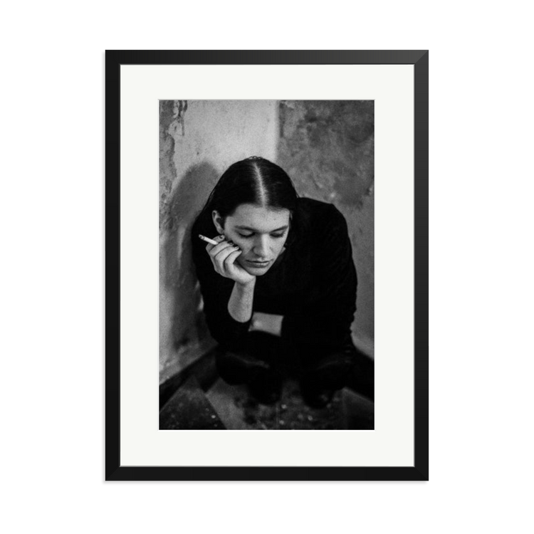 Brian Molko, 1994 by Stefan De Batselier | Photography