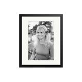 Brigitte Bardot Filming in Mexico