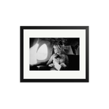 Brigitte Bardot In The Air