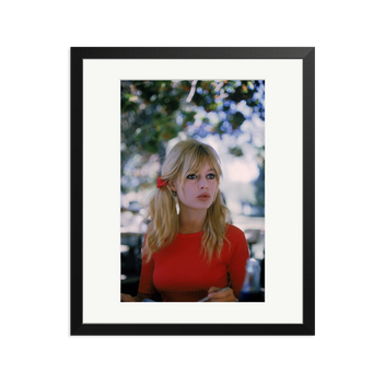 Brigitte Bardot in Deauville by Terry O'Neill | Photography