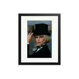 Brigitte Bardot Portrait