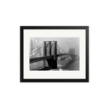 Brooklyn Bridge by Day
