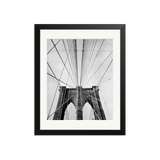 Brooklyn Bridge, New York, USA