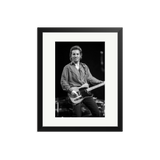 Bruce Springsteen At The Brendan Byrne Arena