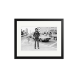 Bruce Springsteen on Sunset Strip